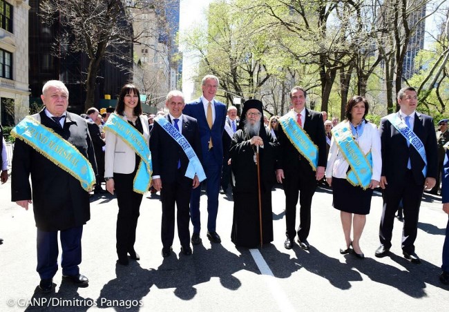 Одесские и американские греки планируют совместный проект, - Пантелеймон Бумбурас
