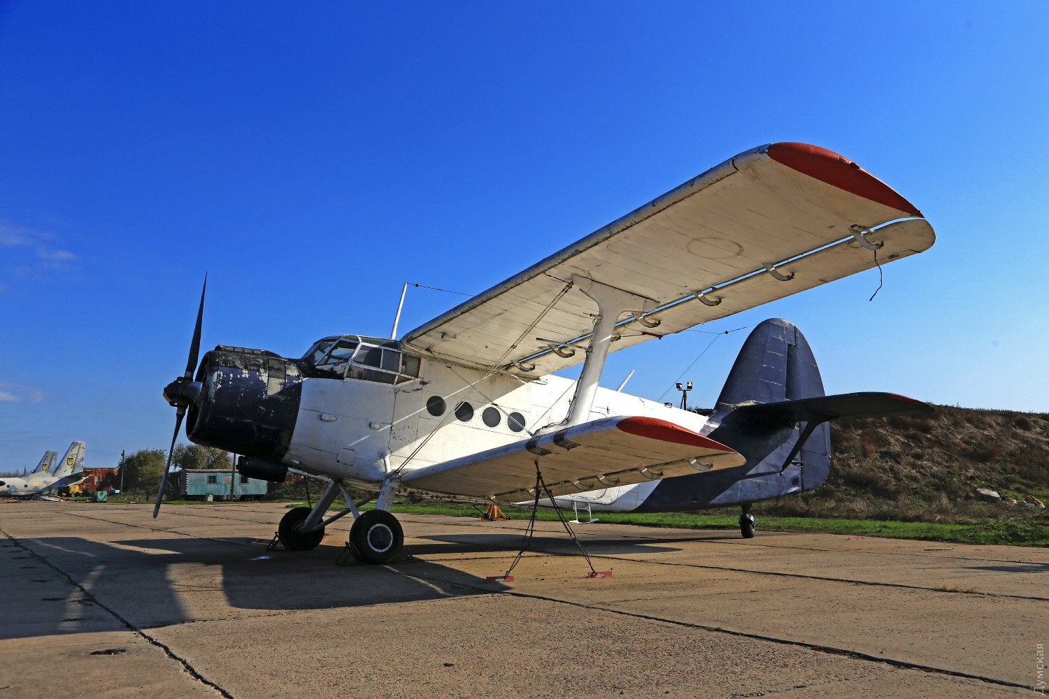 Сбылась мечта: патриот подарил украинским военным свой личный самолет