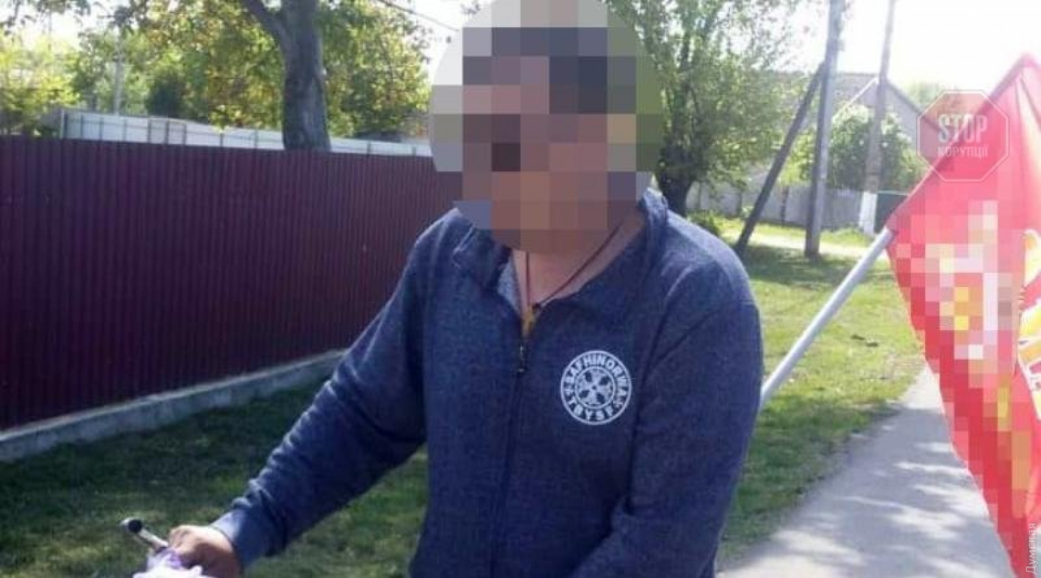 Не ходіть з червоними прапорами: в Одесі винесли вирок за радянську символіку