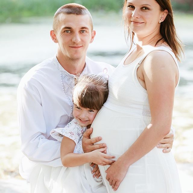 Чемпионское пополнение: у украинского спортсмена родился сын