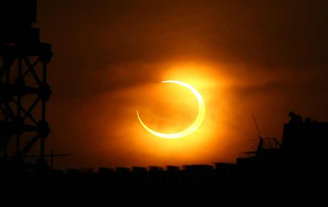 Коридор затмений: астрологи предупредили об опасности