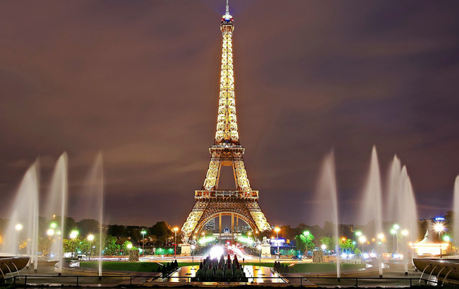 Названы самые популярные достопримечательности мира