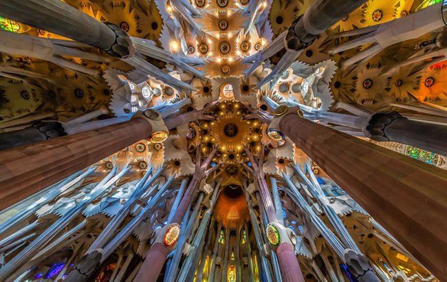 Названы самые популярные достопримечательности мира