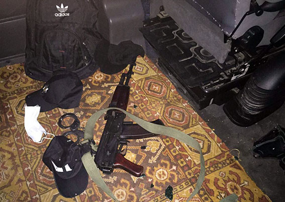 Князев рассказал подробности задержания банды "фейковых полицейских"