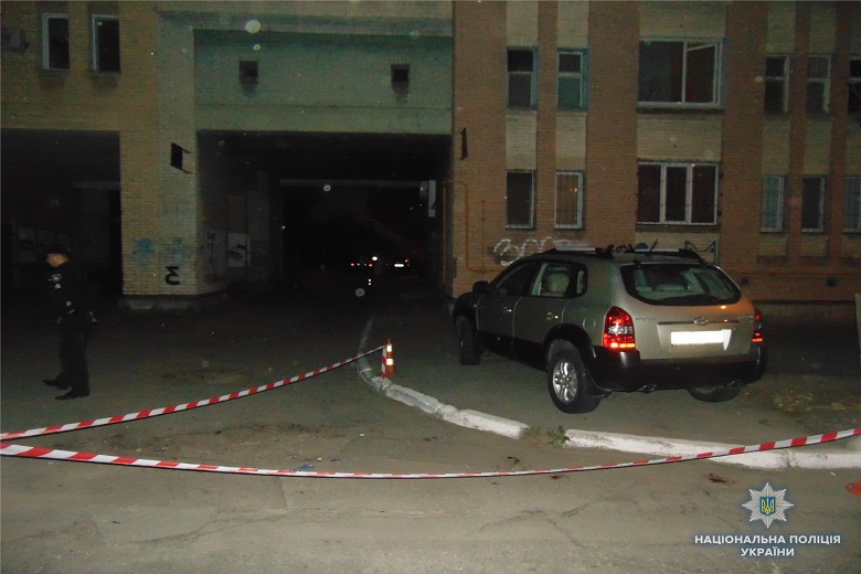 Нападение на участника АТО в Киеве: полиция открыла дело