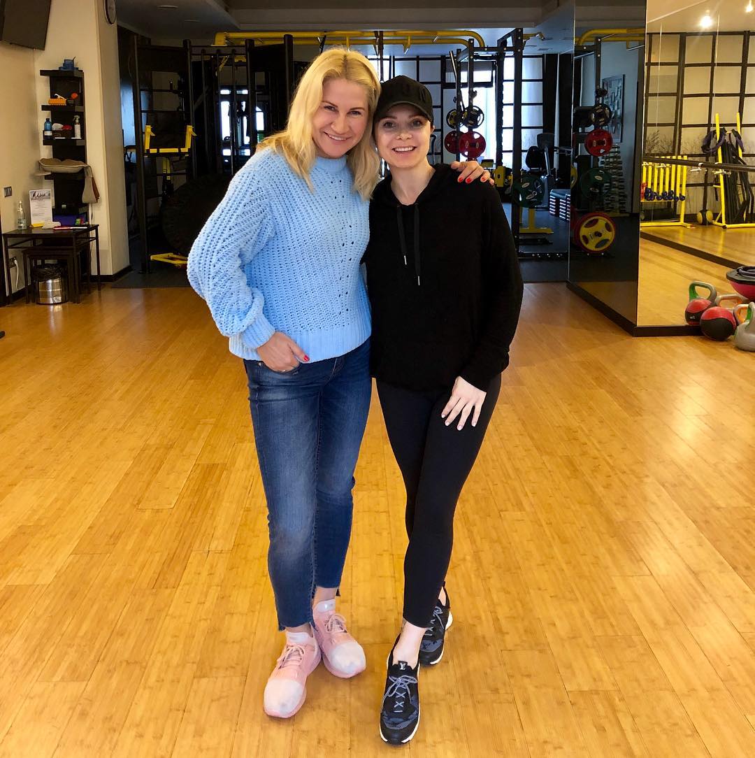 Лилия Подкопаева 