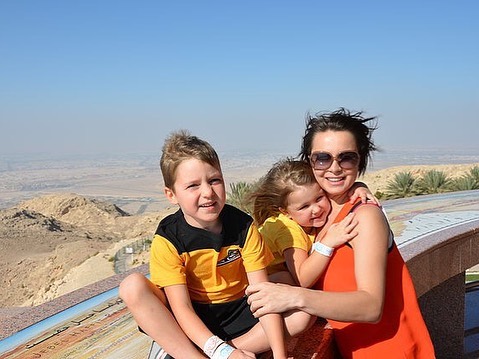 Вселенная: Подкопаева показала счастливое фото с новорожденным малышом