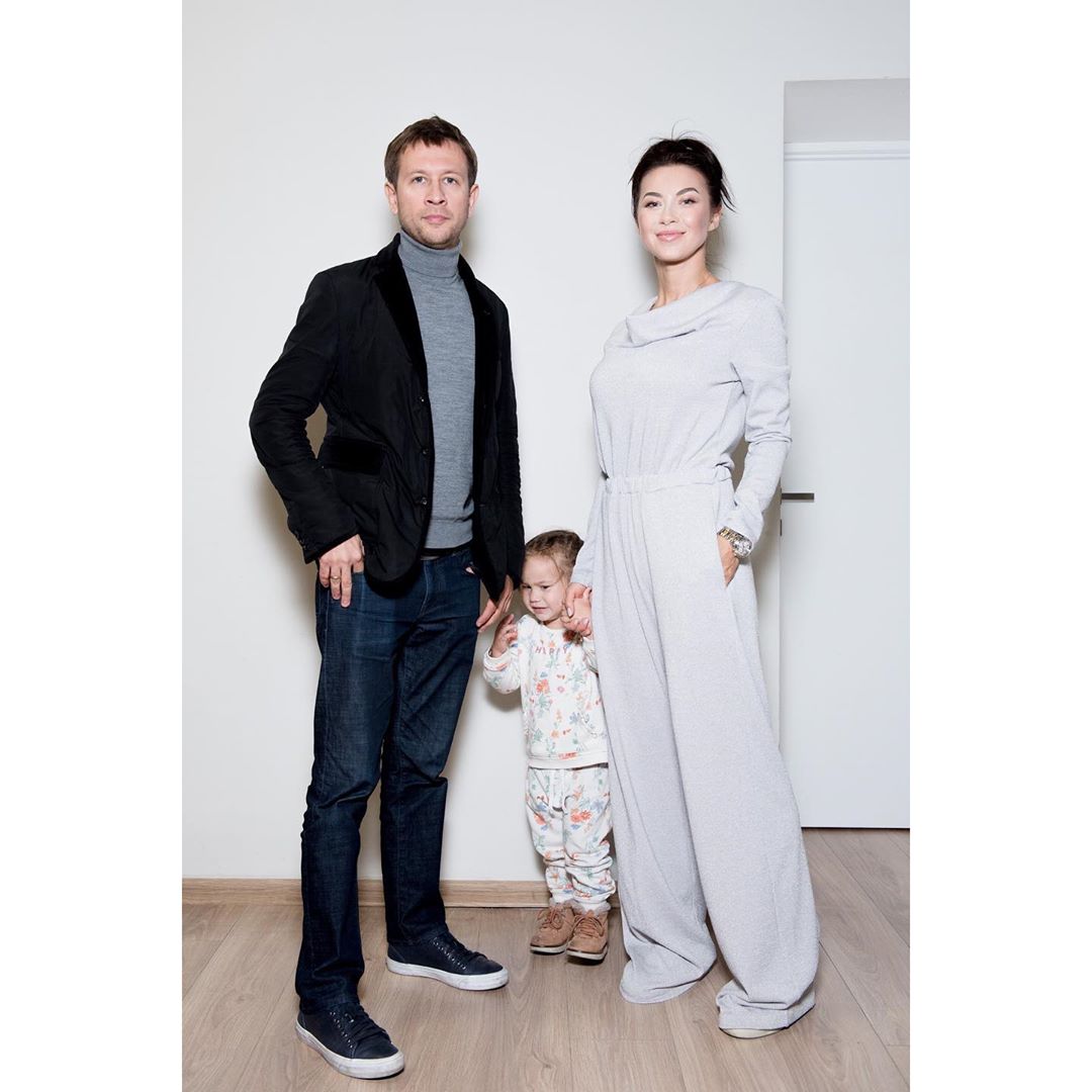 Поліна Логунова чесно і категорично зізналася, чи планує з Дмитром Ступкою заводити другу дитину