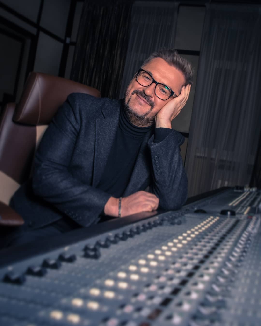 Это тяжелая тема для меня: Александр Пономарев сделал признание о своем здоровье