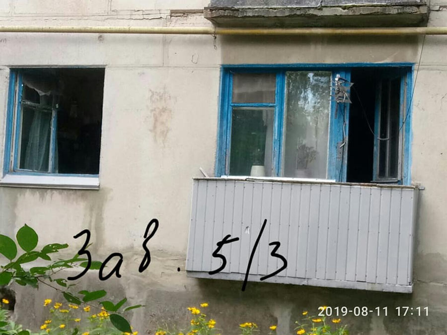 Под Днепром умер пожилой человек: тело неделю не забирали из квартиры