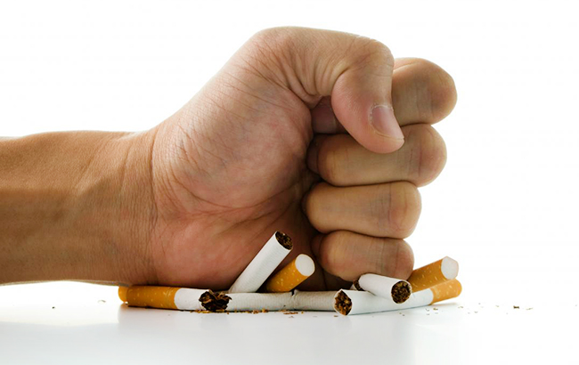 Главное - правильно начать: Супрун рассказала о том, как бросить курить