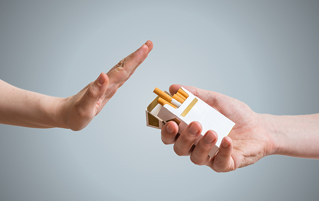 Главное - правильно начать: Супрун рассказала о том, как бросить курить