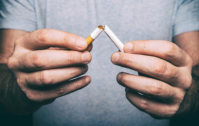 Главное - правильно начать: Супрун рассказала о том, как бросить курить