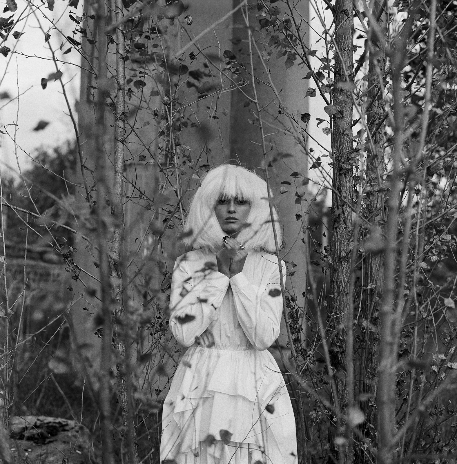 В пятницу 13-го Alina Pash показала новый "шаманский" клип