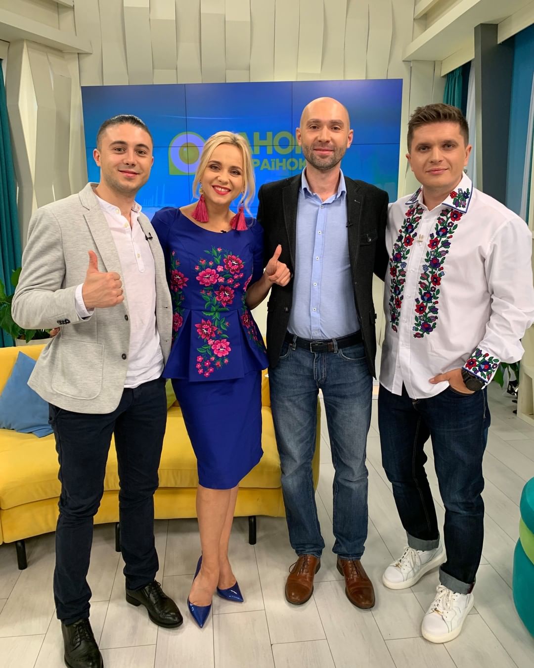 Пани на миллион: Лилия Ребрик покоряет роскошным образом в народном стиле