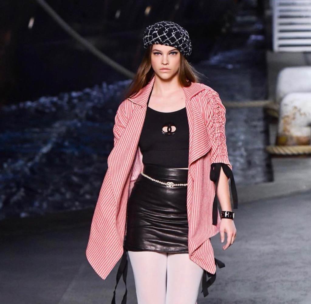 Модель Барбара Палвин 