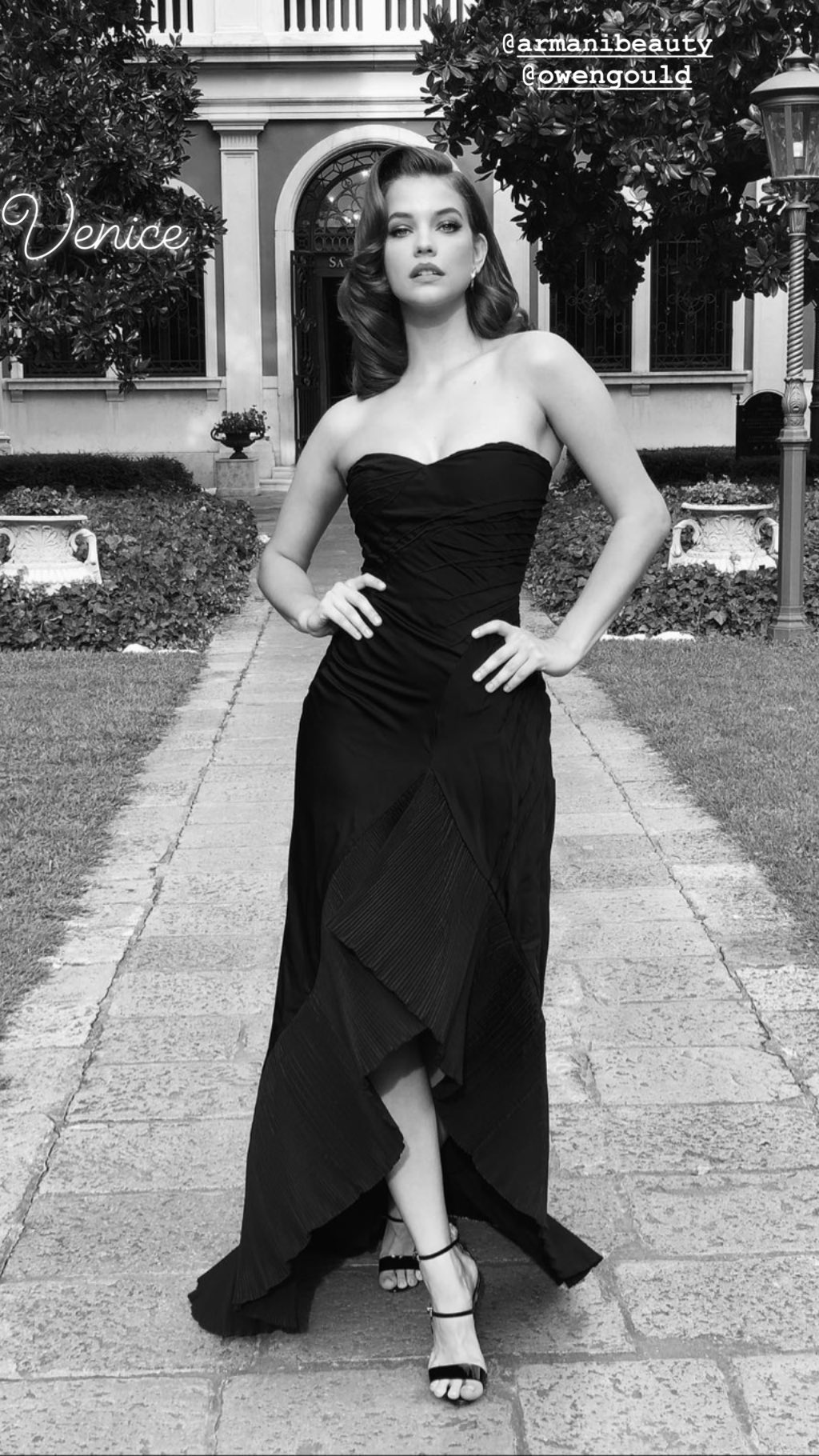 Барбара Палвин, Кэндис Свейнпол, Изабели Фонтана и другие: топ лучших образов с открытия Венецианского фестиваля