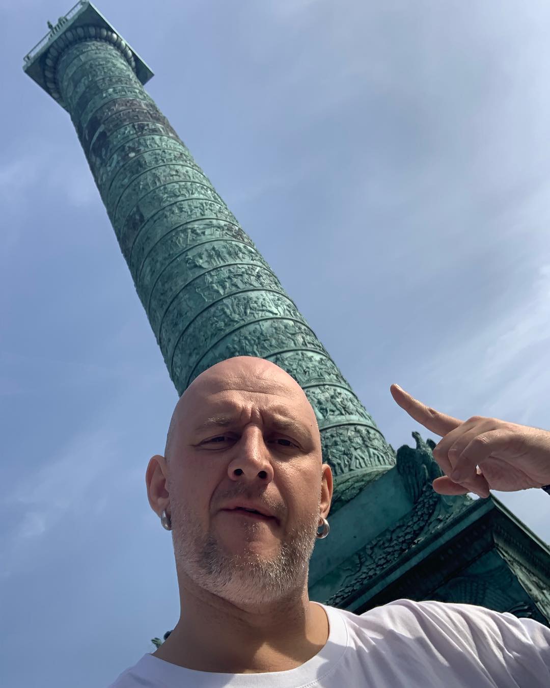 Потап в Парижі