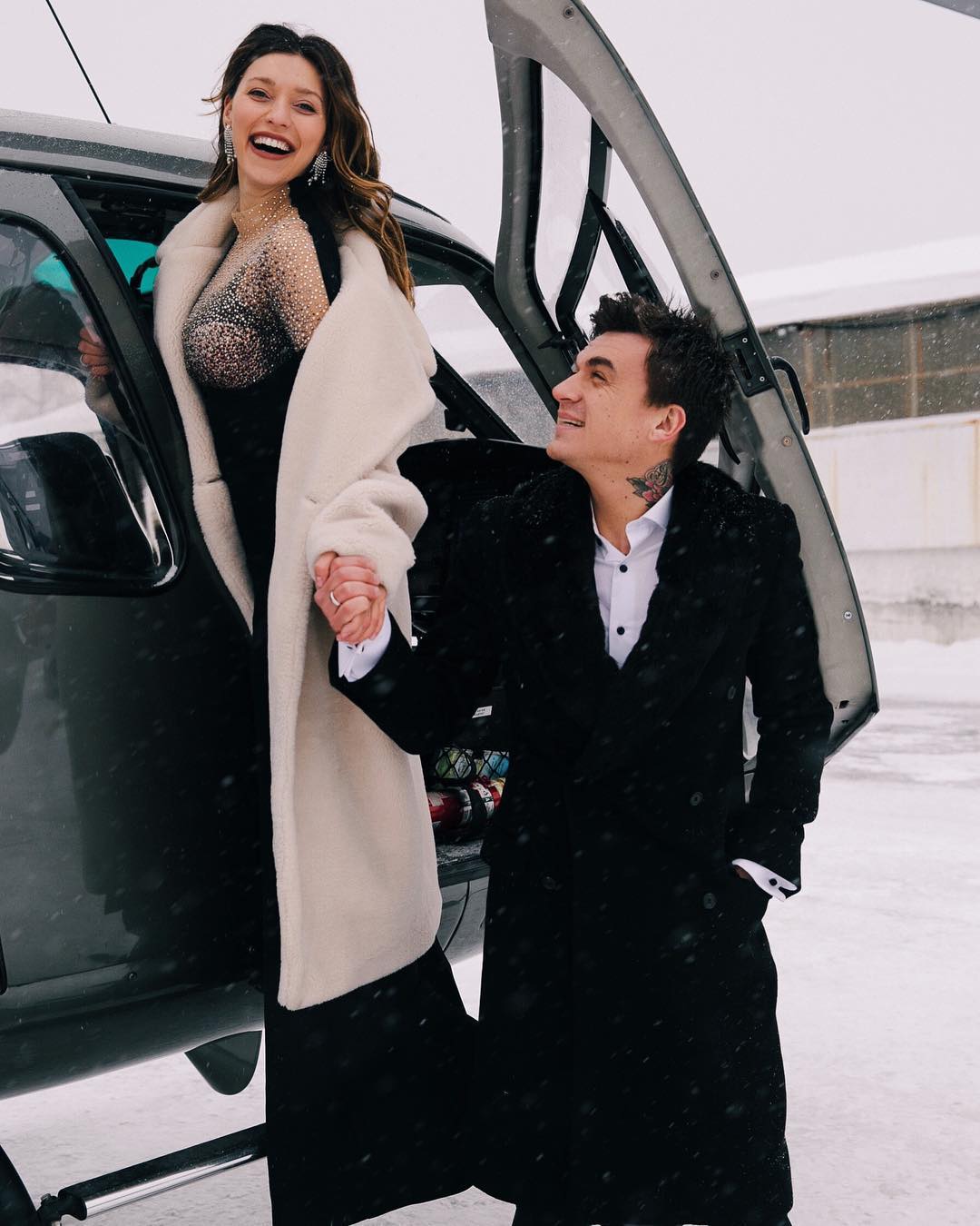 Регина Тодоренко и Влад Топалов наконец раскрыли имя сына