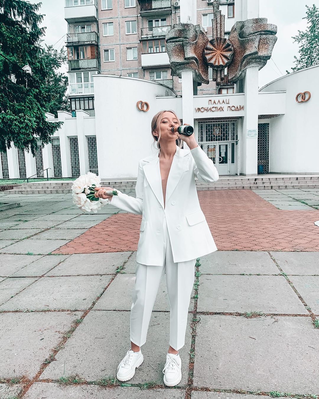 Виктор Павлик женился на своей возлюбленной: первые фото