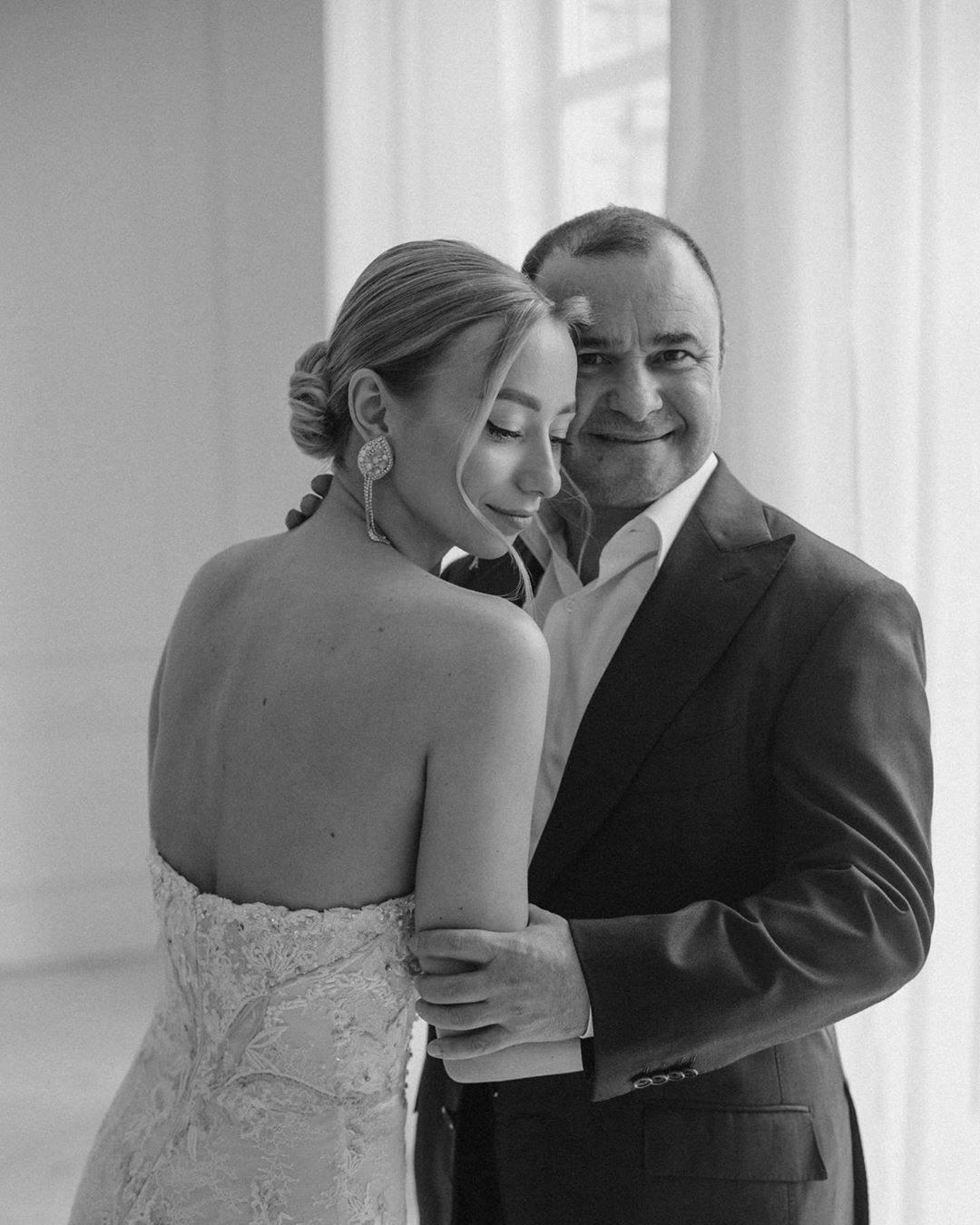 Виктор Павлик женился на своей возлюбленной: первые фото