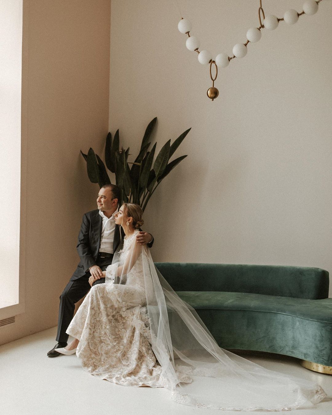 Виктор Павлик женился на своей возлюбленной: первые фото