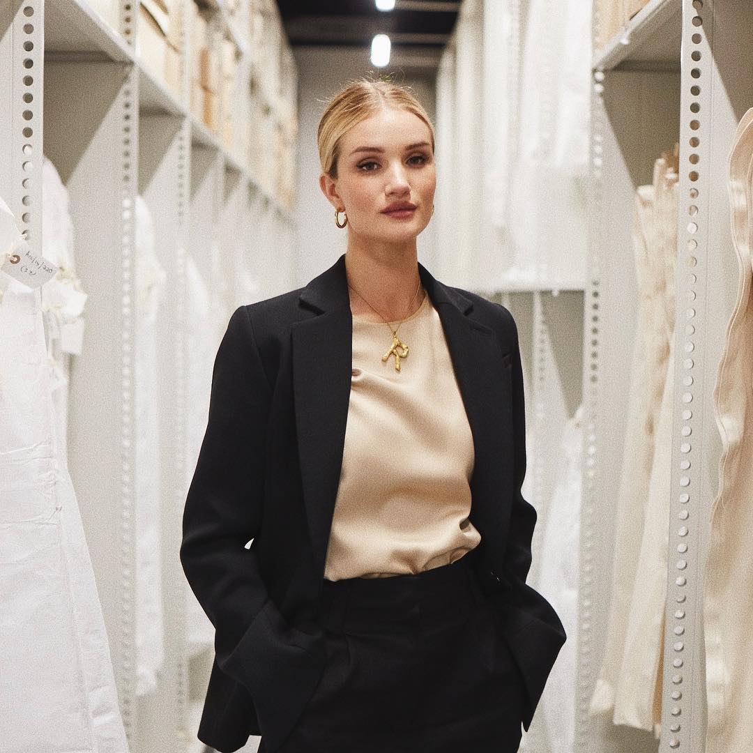 Роузі Хантінгтон-Уайтлі