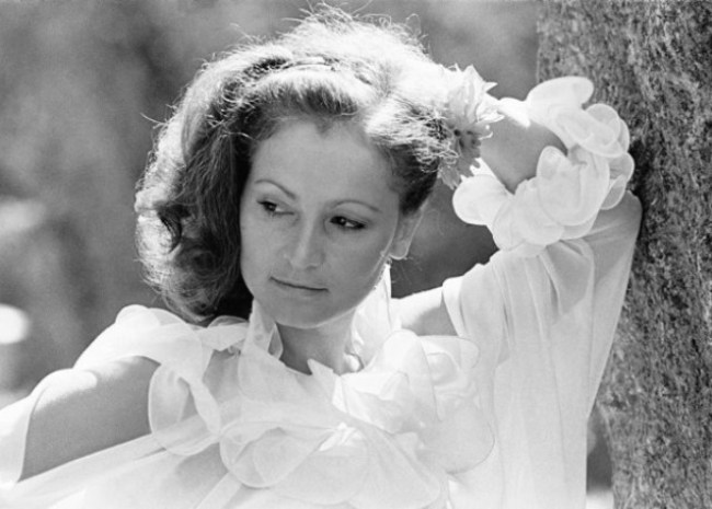 София Ротару в молодости