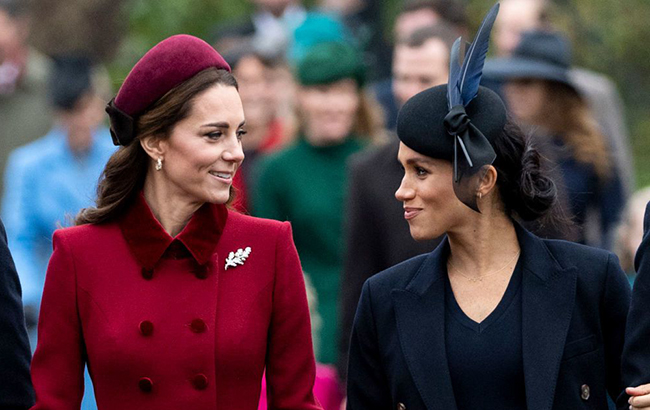 Меган или Кейт? Стало известно, кого из своих невесток больше любит Елизавета II