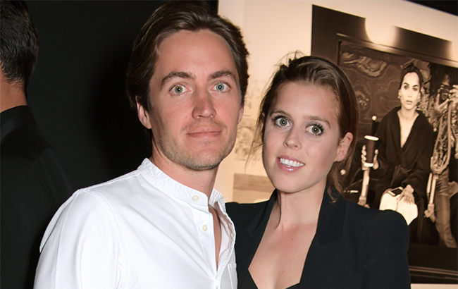 Елизавета II выдает внучку замуж за итальянского магната