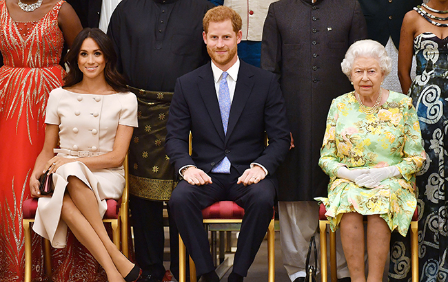 Меган Маркл и принц Гарри получили категорический отказ королевы