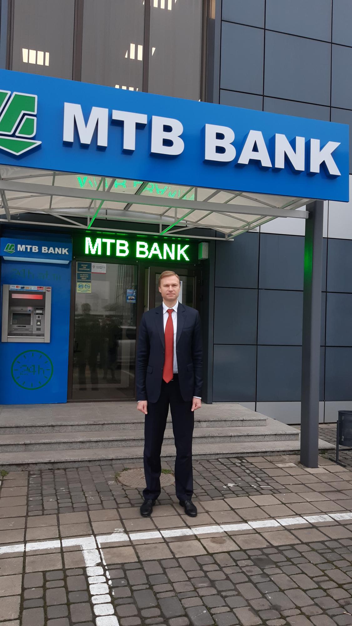 МТБ БАНК продолжает расширять сеть отделений