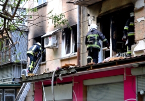 В ГСЧС уточнили количество пострадавших при взрыве в Одессе