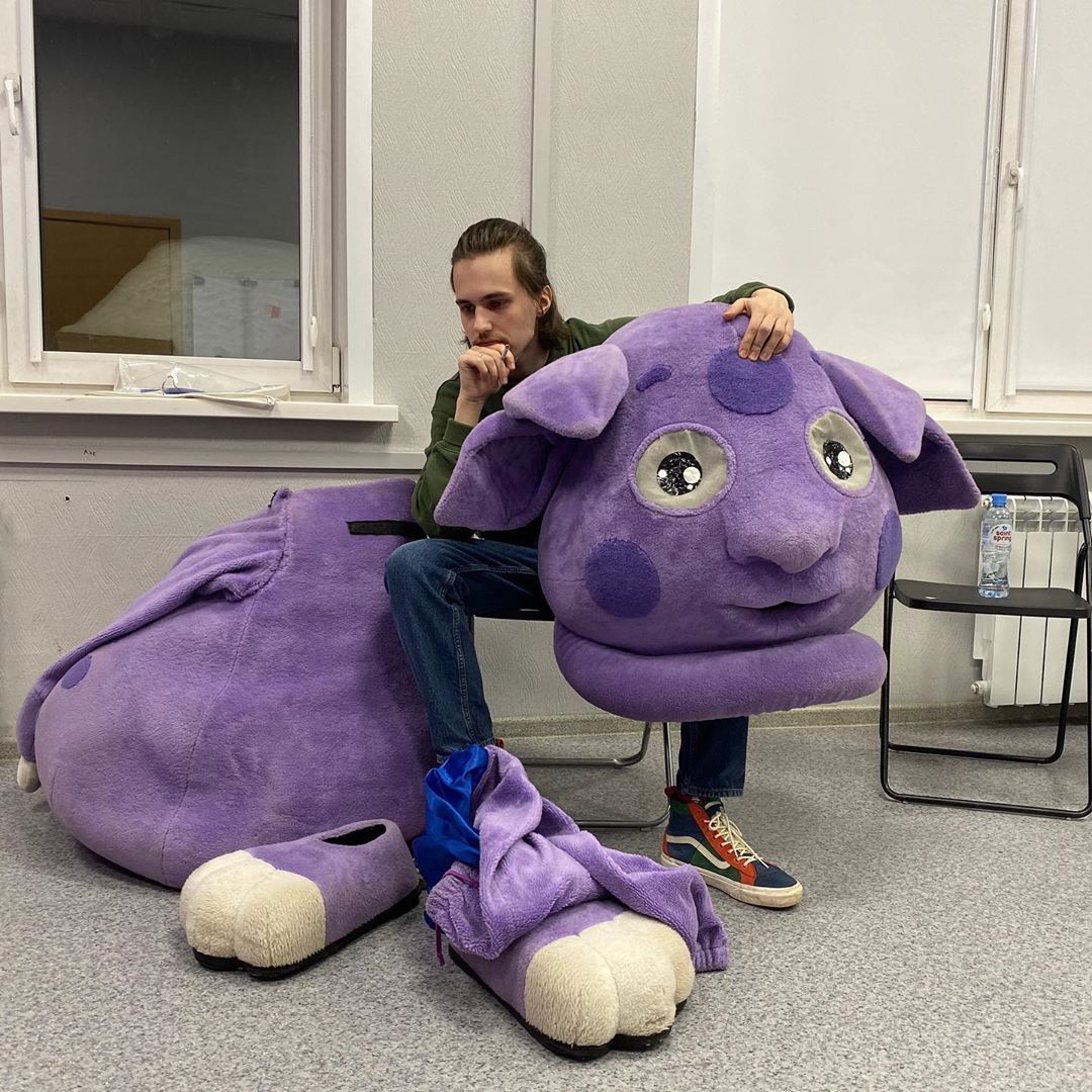 Дошутился про Путіна: відомому коміку довелося тікати з Росії