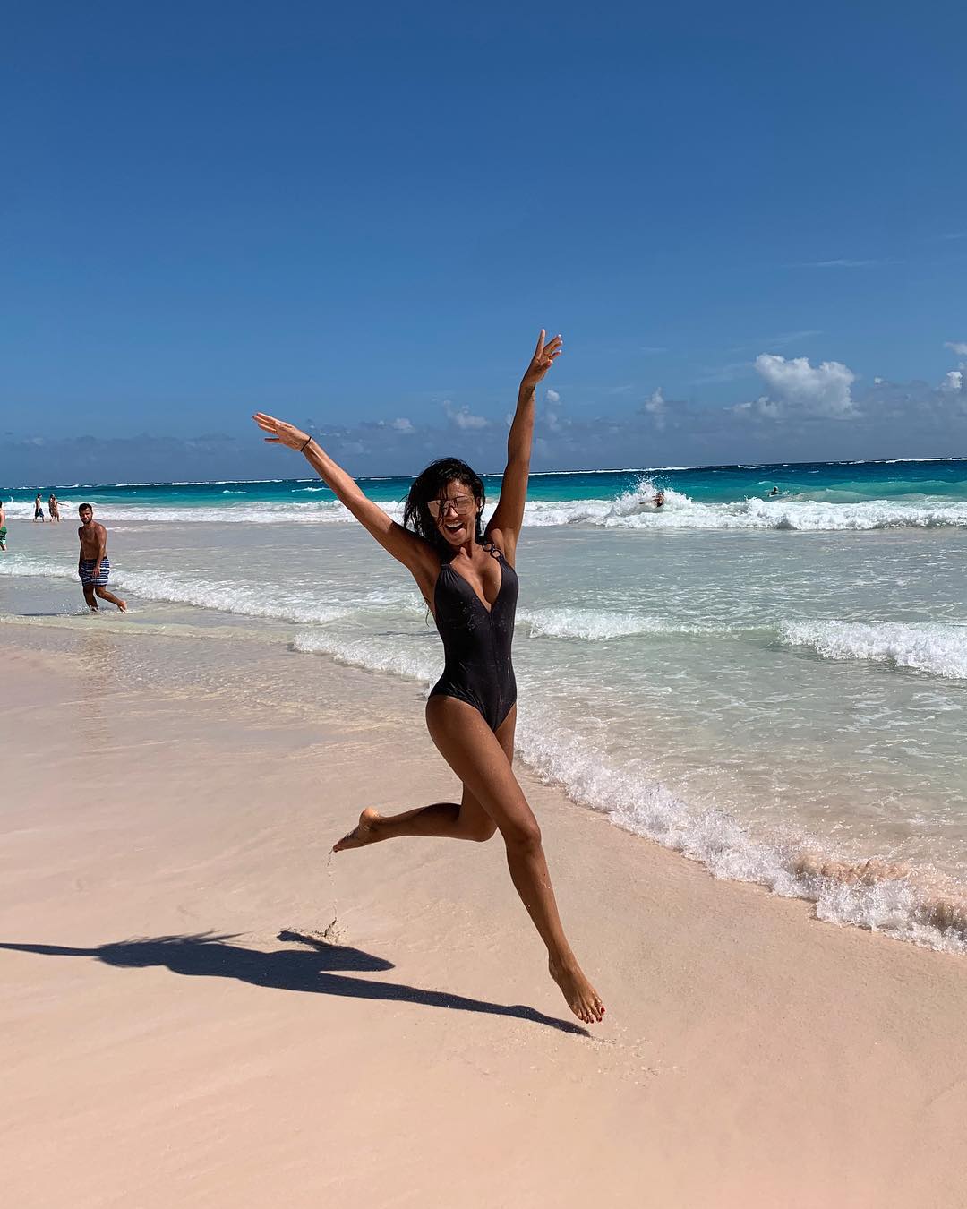 Санта Дімопулос у Майамі