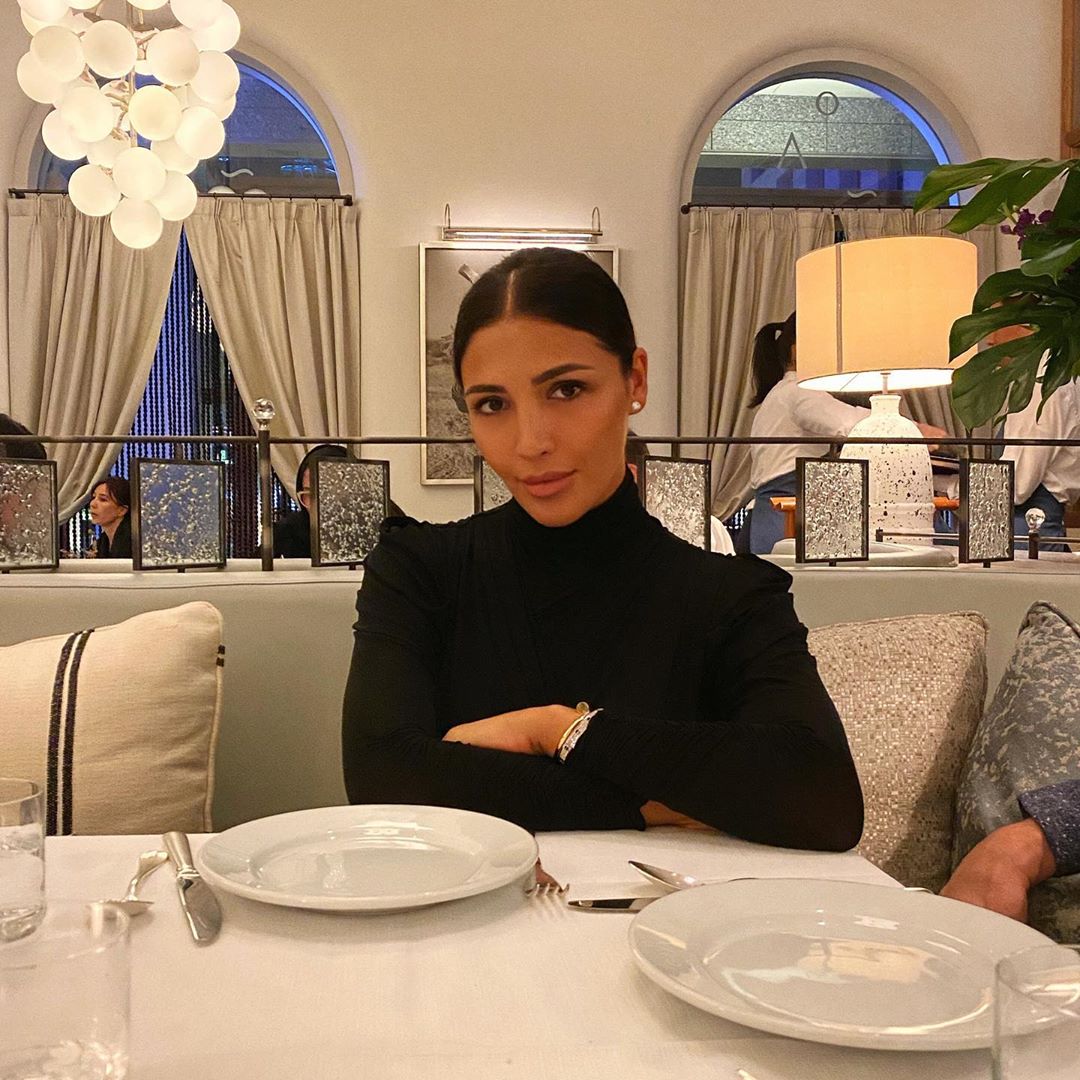 Есть к чему стремиться: Санта Димопулос раскрыла секрет своей стройности