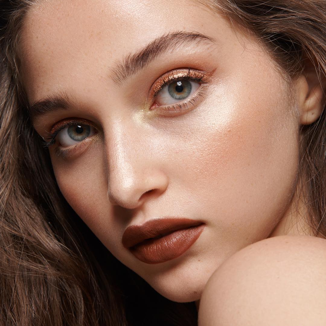 Техника макаияжа Yoga Skin