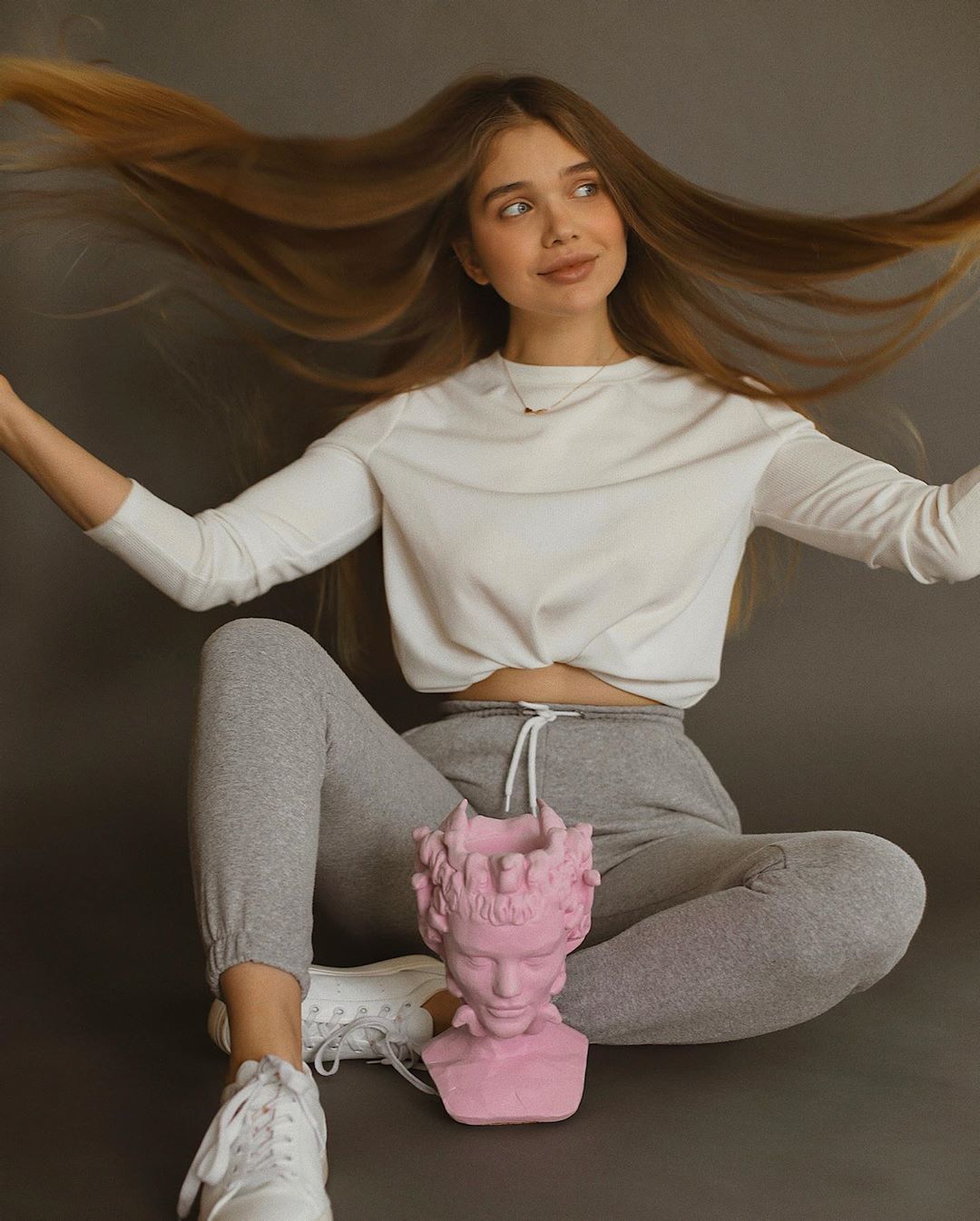 Під Тернополем ледь не загинула красуня-зірка Instagram: в сорочці народилася