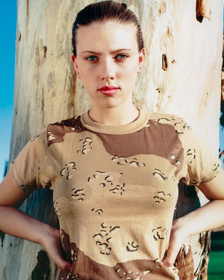 Голливудский шик: секреты красоты Скарлетт Йоханссон