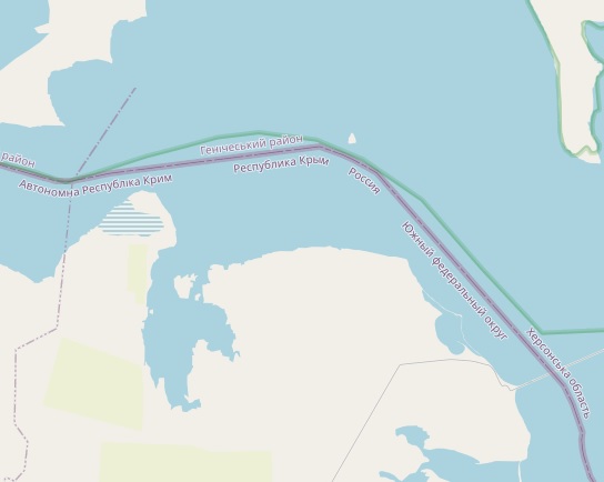 Укрзализныця попала в скандал из-за Крыма