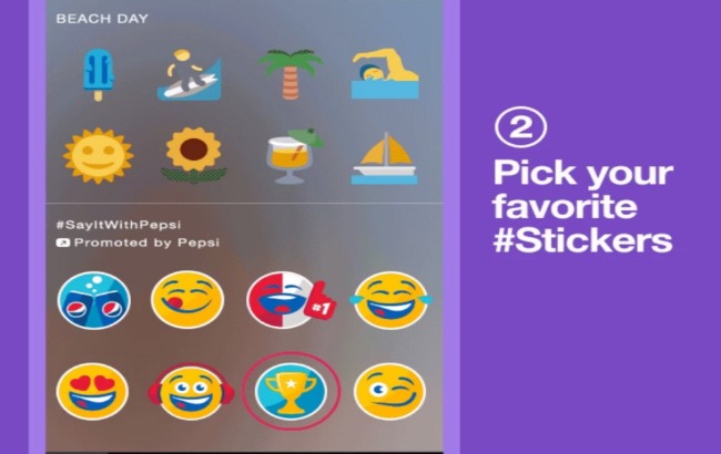 Twitter позволит компаниям использовать стикеры для продвижения своего бренда