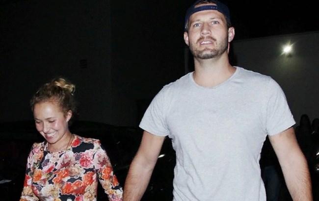 Дочь Владимира Кличко и Хайден Панеттьери живет в Украине и почти не видит маму