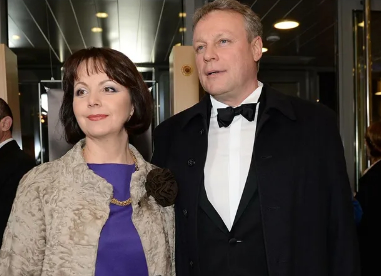 57-летний Жигунов тайно женился на копии Анастасии Заворотнюк (фото)