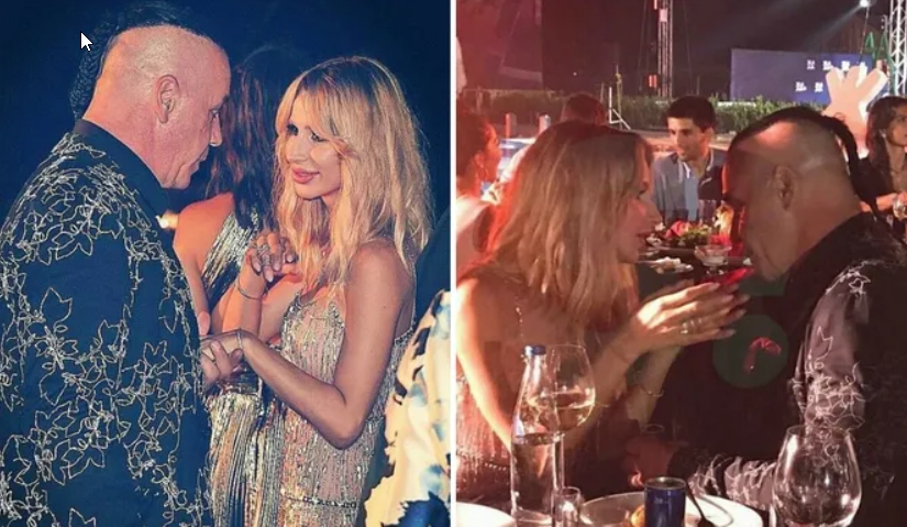 Світлана Лобода вперше засвітила на фото обличчя доньки Тільди