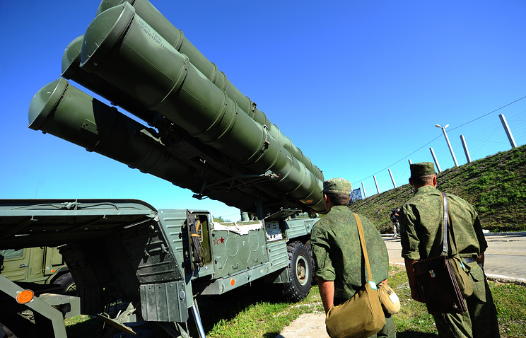 РФ перекинула в оккупированный Крым новейшую ракетную систему