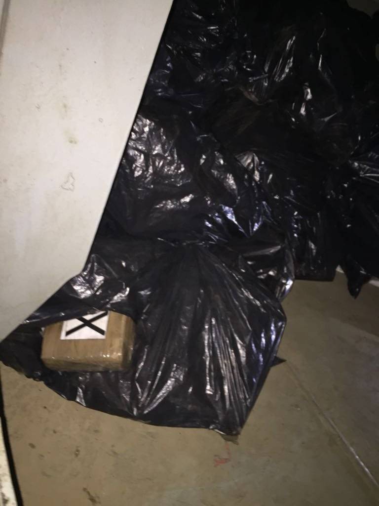 Українські моряки виявили 300 кг кокаїну на борту свого судна