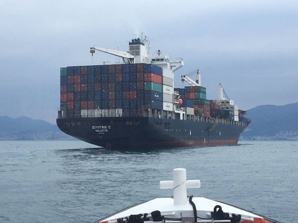 Украинские моряки обнаружили 300 кг кокаина на борту своего судна