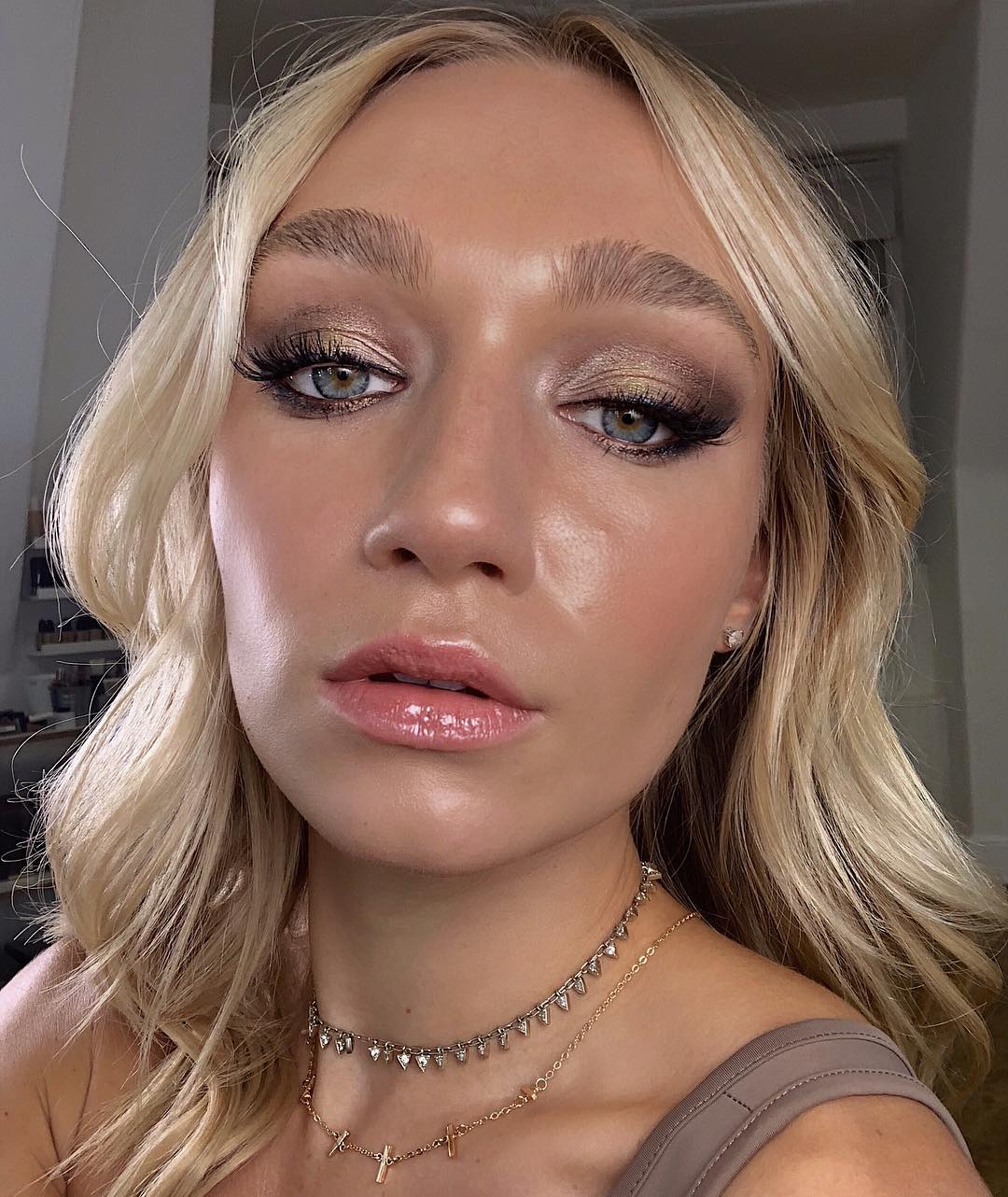 Макияж Йога Скин