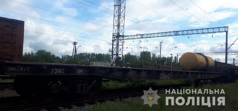 Чоловік розібрав вагон Укрзалізниці: крадію загрожує до 5 років в'язниці