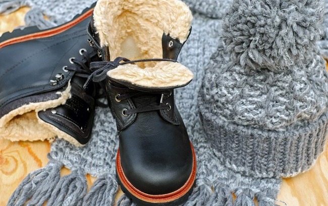 Зима на пороге: как выбрать теплую и непромокаемую обувь